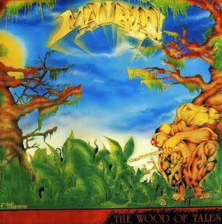 MALIBRAN - The Wood of Tales (Rock Symphony Brazil)